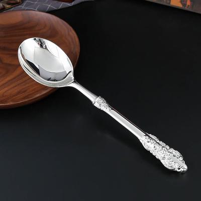 Palace Silver Plated Cake Knife Shovel Set Wedding Party Decoration Birthday Cake Shovel Knife, Baking Pizza Utensils