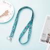 Otter Lanyard Gifts Lanyards for ID Badges Keys Long Neck Cute Cartoons Anime Otters Gift for Women Teacher Lanyard String for Kids