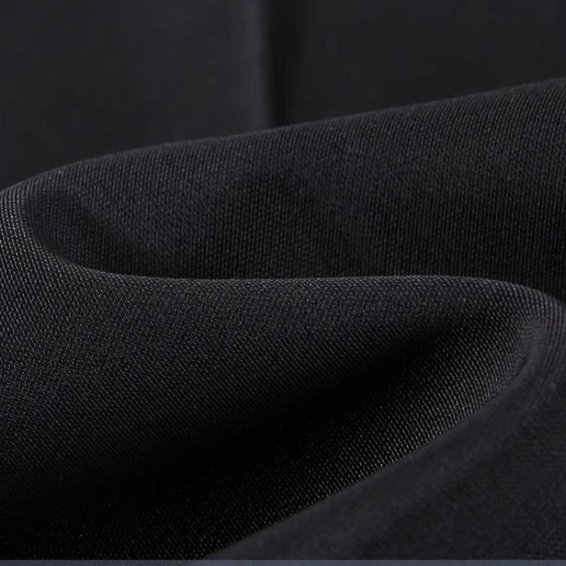 Spring Autumn Black Elegant Suit Haren Pants Women Fashion Elastic High Waist Casual Trousers Woman Korean Style Solid Office Lady Slim Pants