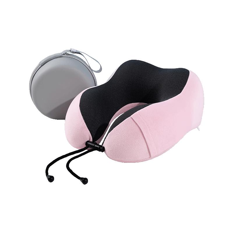 MINISO Memory Foam U-shaped Travel Neck Pillow One Size