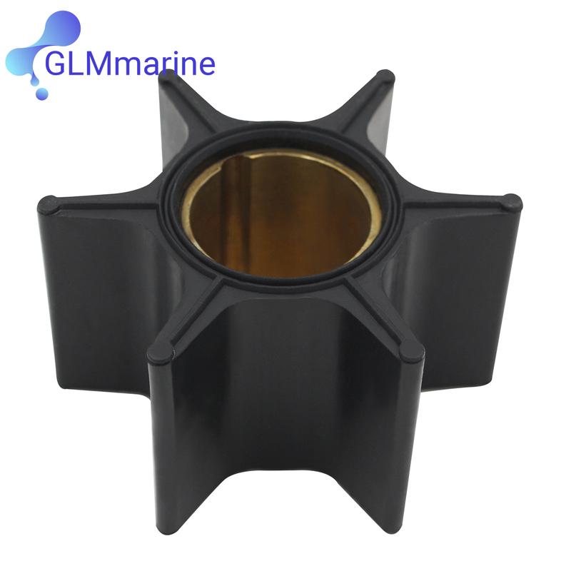 47-89984T4 Water Pump Impeller For Mercruiser MC-I R MR Alpha One Sterndrives 47-30221 47-65960 47-89984