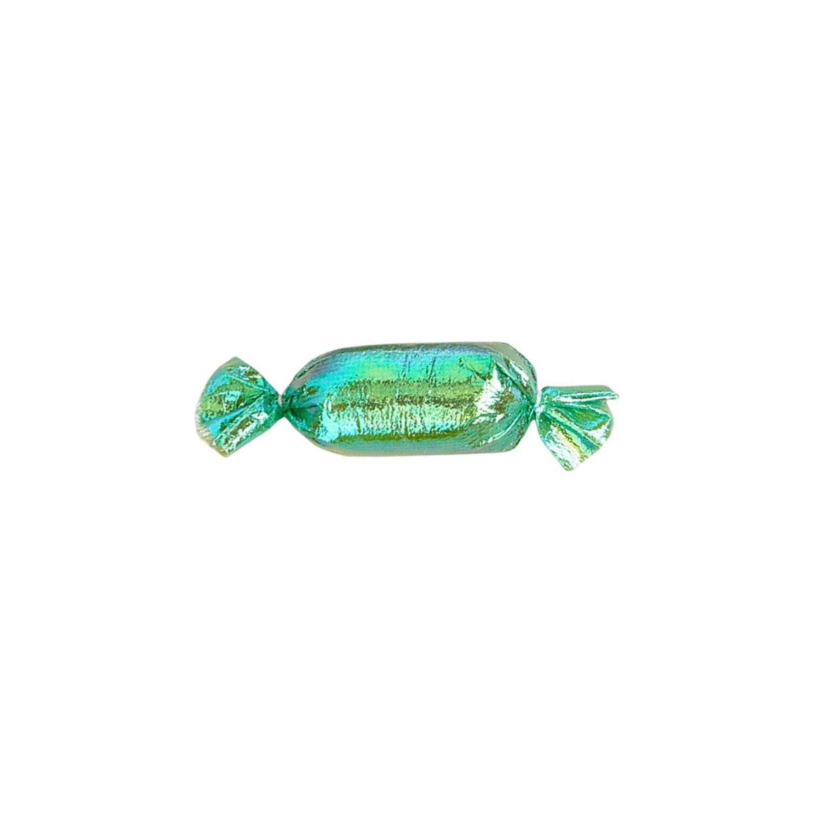 

Cat Toy Holiday Crinkle Candy with Catnip Powder Stimulating Curiosity and Independent Play for Cats Interactive Pet Toy One Size зелёный