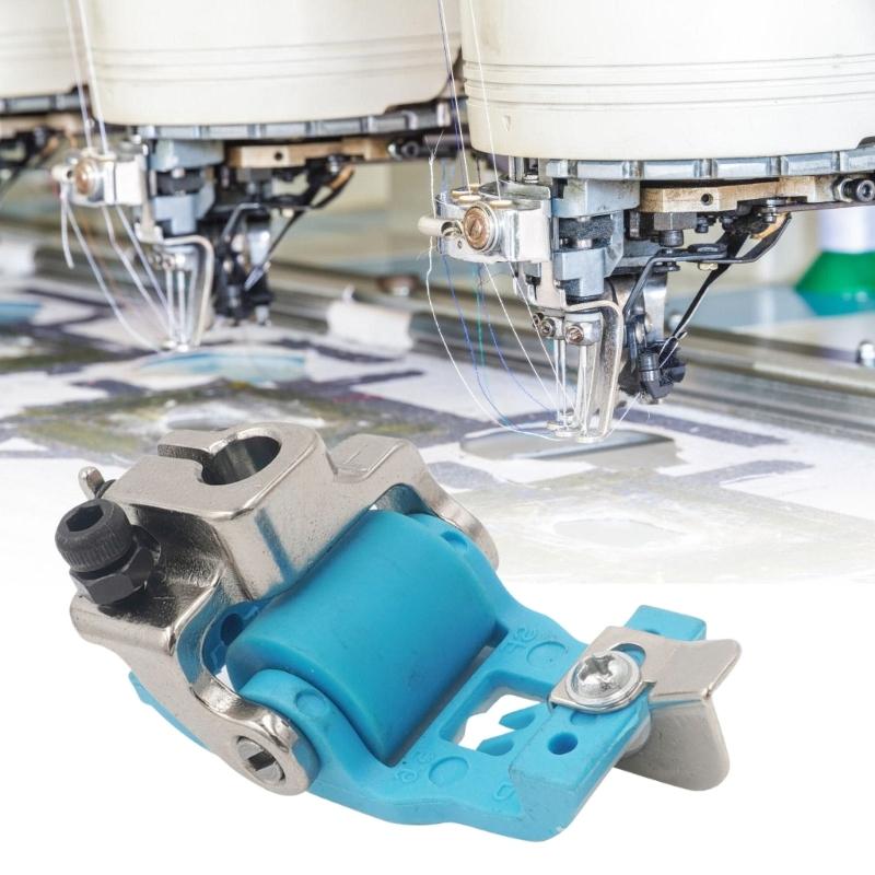 Präziser 5.6 Stich Kunststoff-Rollenfuß für Nähmaschinen Leichtes Puppenzubehör