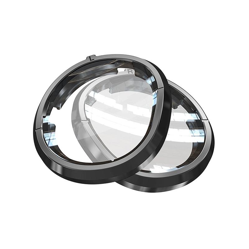 Per lenti da vista Quest 3 Lente a smontaggio rapido Montatura magnetica Vetro per accessori Oculus Quest 3