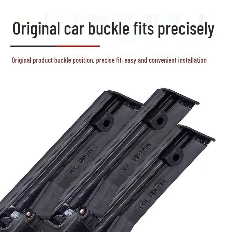 Vodotěsný vnější těsnicí pásek pro moderní okna a dveře automobilů RENAULT