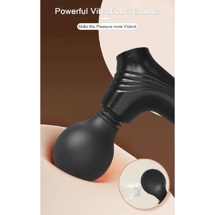 Mini Vibrator for Women Massage Gun Muscle Relax Electric Massager Clitoris Stimulator Rechargeable Massager Sex Toys Adult