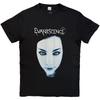 Evanescence Fallen Face Czarny T-shirt NOWY OFICJALNY