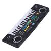 Kids Electronic Piano Mini 37 Keys Portable Multifunctional Keyboard for Children Learning