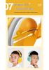 Kids' Noise-Canceling Headband Earmuffs for Airplane Sleep & Entertainment