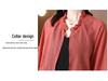 Cardigan Parasole in Chiffon: Leggero Sciarpa Estiva per Vestiti Canottiera, Giacca Corta Larga Modellante.
