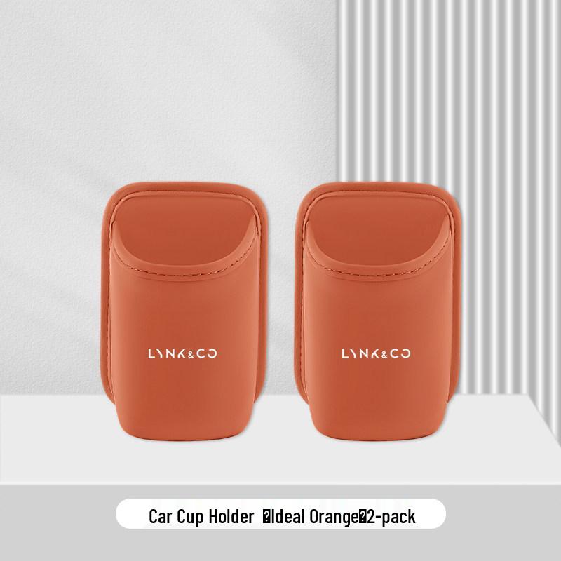 Lynk & Co 03 Car Door Cup Holder & Seat Storage Box for Models 01/05/06/07/09/Z10/20