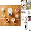 Portable Travel Electric Kettle With Temperature Control For Office And Home