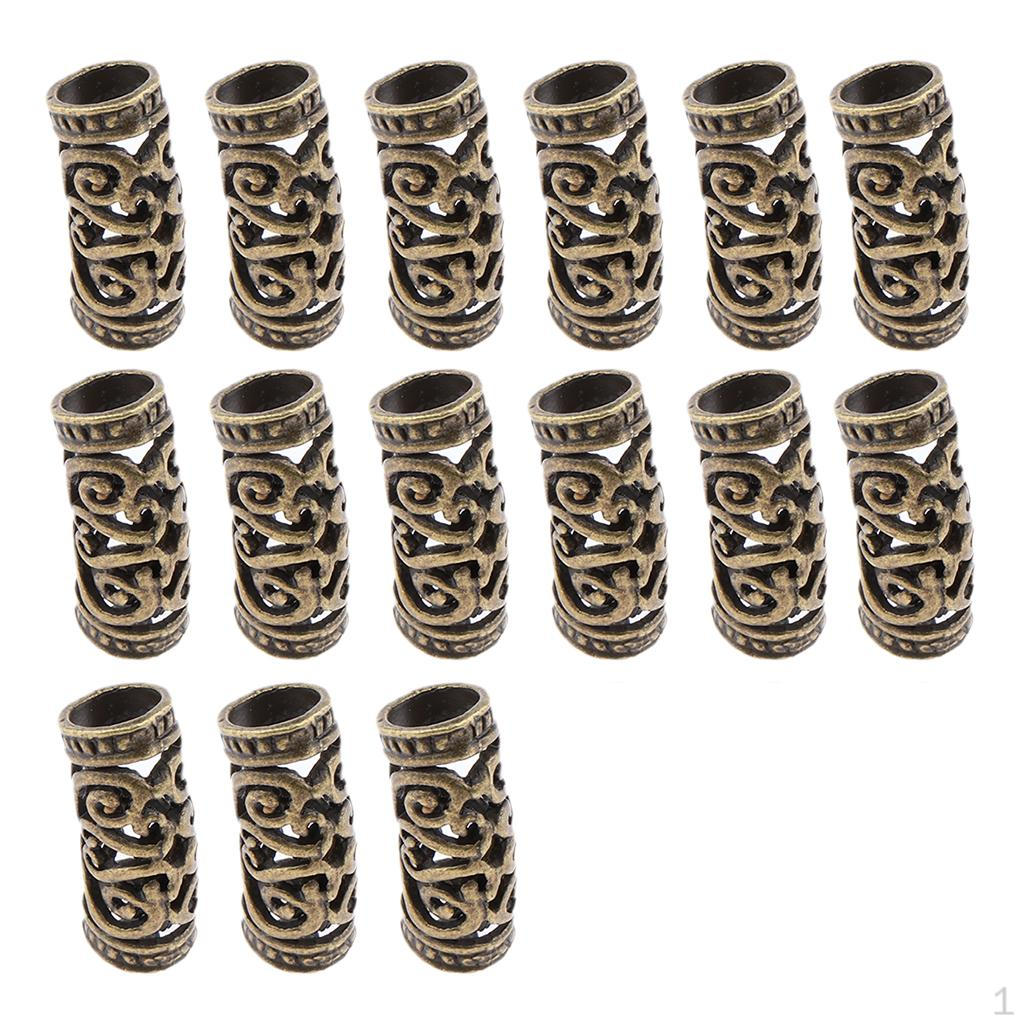 15 заколок-клипс с бусинами, манжеты, косички для женщин