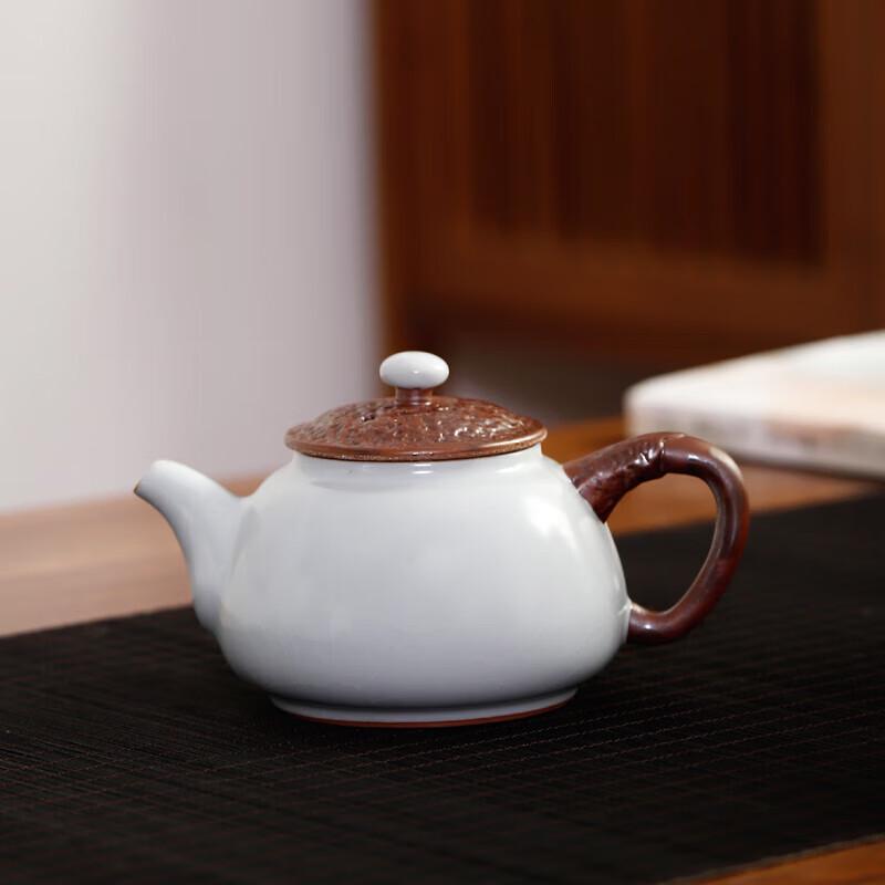 Ru Kiln Ceramic Tea Set