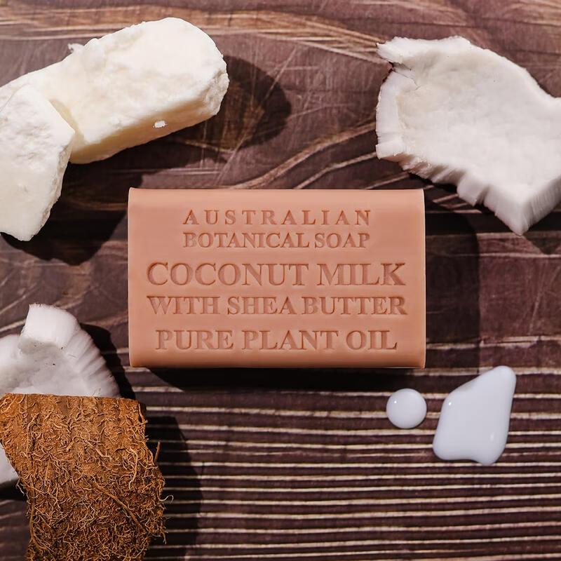 Botanical Australian Handcrafted Bath Soap