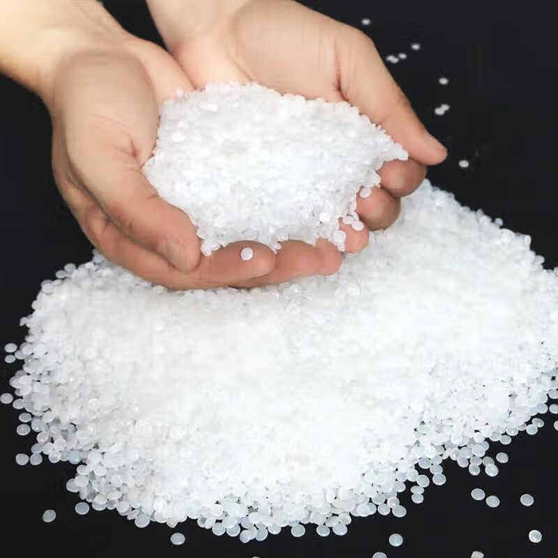 Household Thickened Black Trash Bags with Handles