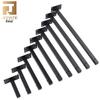 Jinnate Stainless Steel L-Shaped Wall-Mounted Shelf Support Bracket