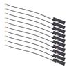 10pcs Wifi Internal Antenna Stable 2.4g Transmission Strong Signal High Gain IPEX Interface
