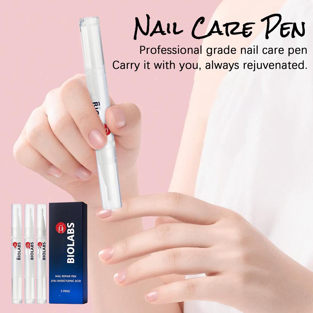 Nagel zur Reparatur und Stärkung von Nägeln 12ml