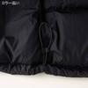 The North Face Nuptse Down Jacket for and Fuchsia Size 150 Kids, Water-Repellent, Lightweight, Warm, Cold-Weather [FW22] Pink,