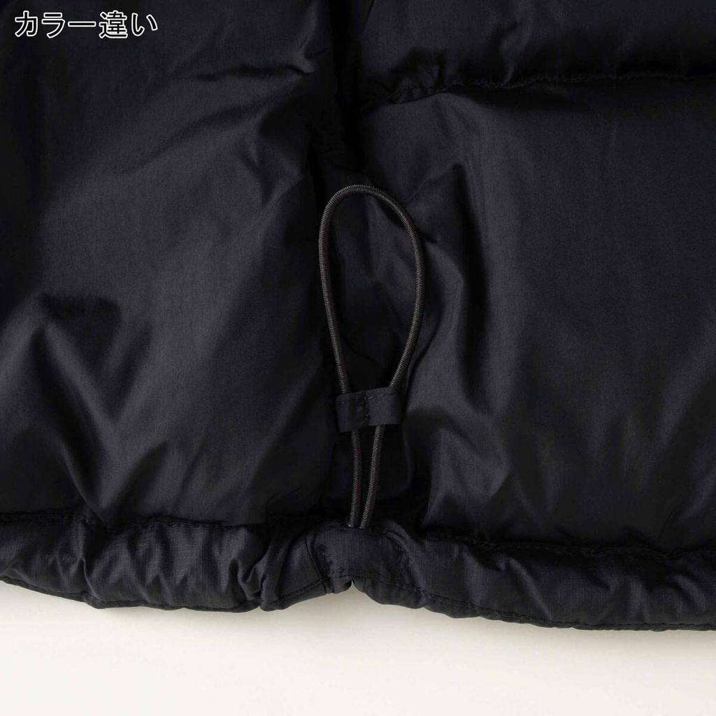 The North Face Nuptse Down Jacket for and Fuchsia Size 150 Kids, Water-Repellent, Lightweight, Warm, Cold-Weather [FW22] Pink,