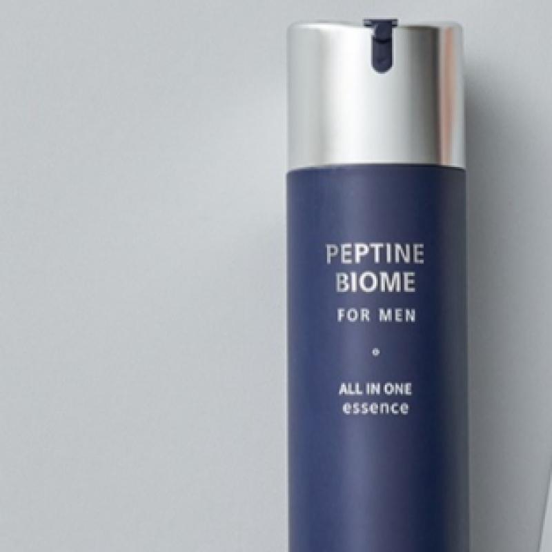 Swanicoco Peptide Biome For Men All In One Essence 150ml +2gf Bio Mix Mask Pack 1 Free