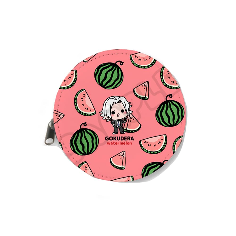 

ТВ Аниме Хитман Хаято Гокудера 3-е издание Круглый монетник M YC Katekyo REBORN!