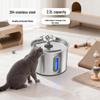 Automatic Pet Water Dispenser with Circulating Flow for Cats & Dogs