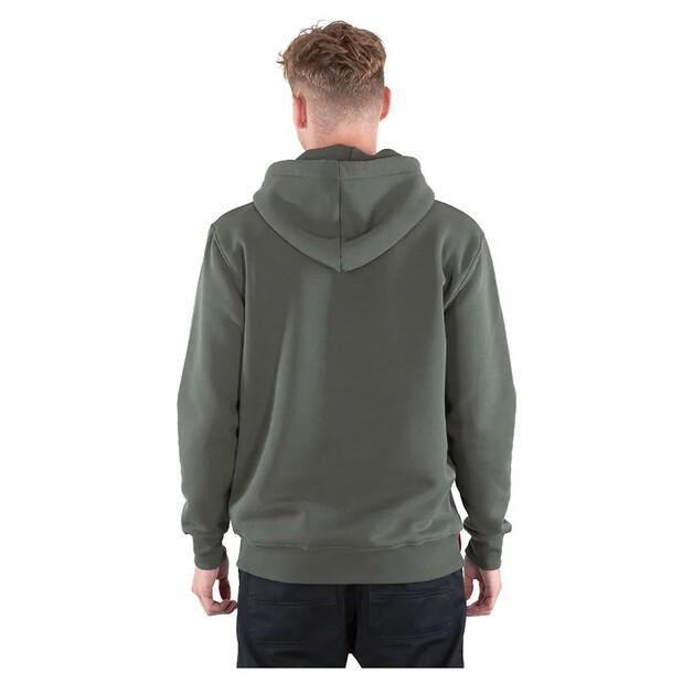 Alpha Industries Basic Small Logo Hoodie