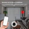 Yours WiFi IR Smart Infrared Universal Remote Control Remote Control Smart Furniture With Timer Function Support Language Assistant Control Function