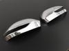 BRIGHTZ SAI AZK10 Chrome Door Mirror Covers ATK K10 10 Sai 17506 (late Model) [MIR-SID-067]