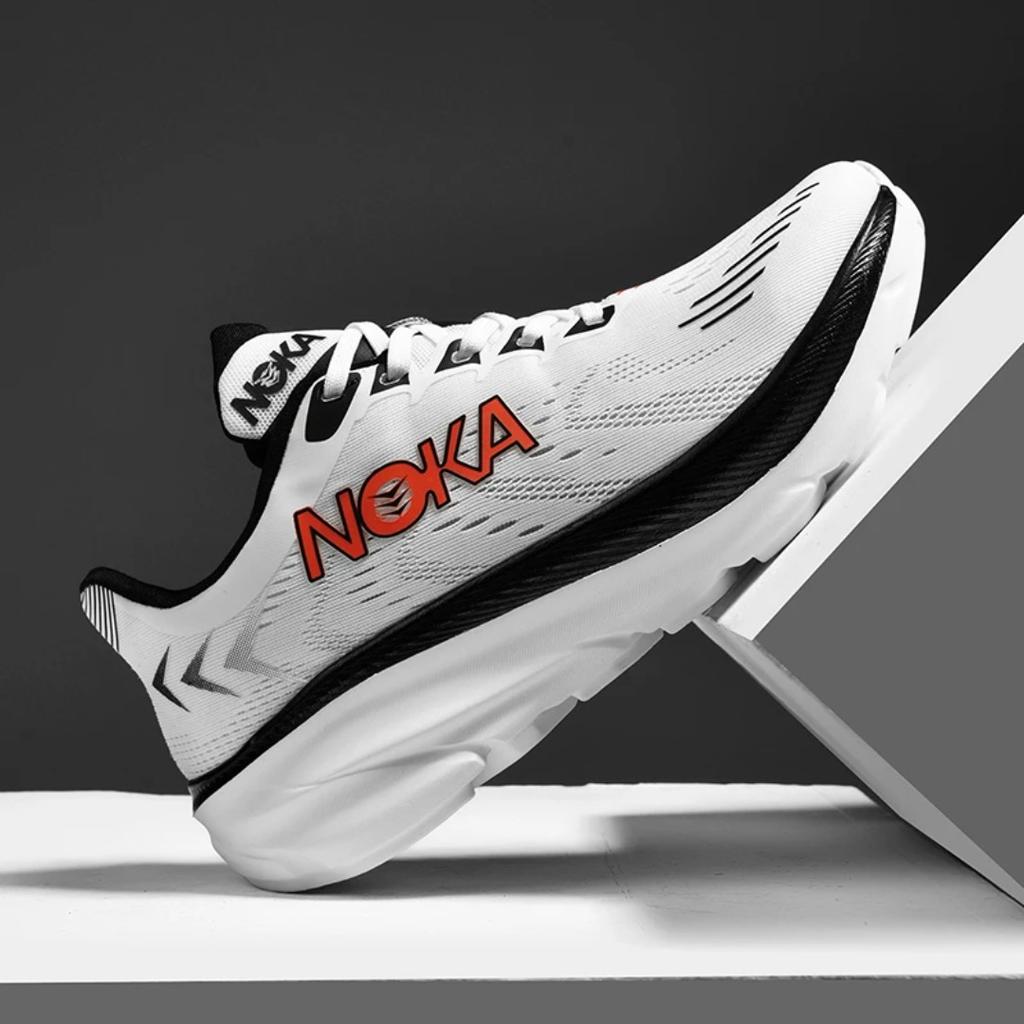 Scarpe Sportive Casual Estive da Uomo Traspiranti Suola Spessa Rete Nuove Resistenti all'Usura Scarpe da Uomo, suola spessa trama fly antiscivolo resistenti all'usura