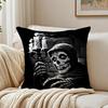 Band Punk T-The M-Misfits Cushion Cover Pillowcase Anti-Dustmite Living Room Sofa Decor Cushion Room