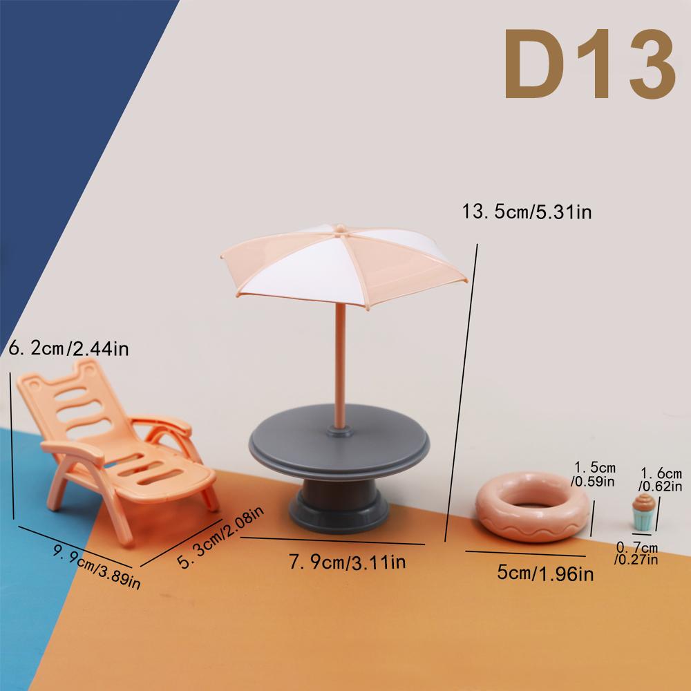 

1:12 миниатюрная мебель, лесная семейная кухонная игрушка, обеденный стол, аксессуары для кукольного домика, ванная комната, ролевые игры для девочек, подарки, игрушки