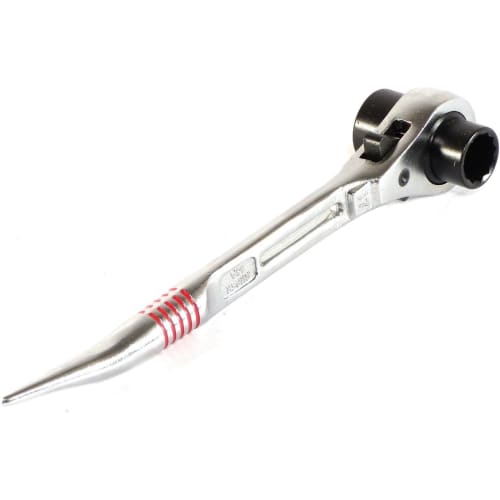 Supertool Super Curved Ratchet Wrench SRB1721R