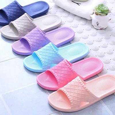 Blink Flamingo Unisex Adults House Sandal Slippers Bathroom Flats Flip Flops Open toed Slide Shoes