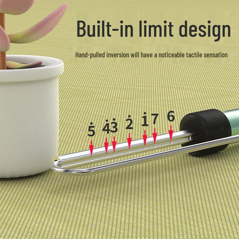 Instrument Skala Rekorder - Gwizdek Suwakowy Squidwarda