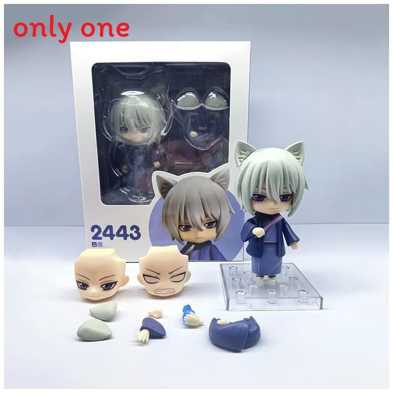 

Kamisama Love Momozono Nanami And Tomoe Pvc Model For Collectors And Display Enthusiasts BaiWei