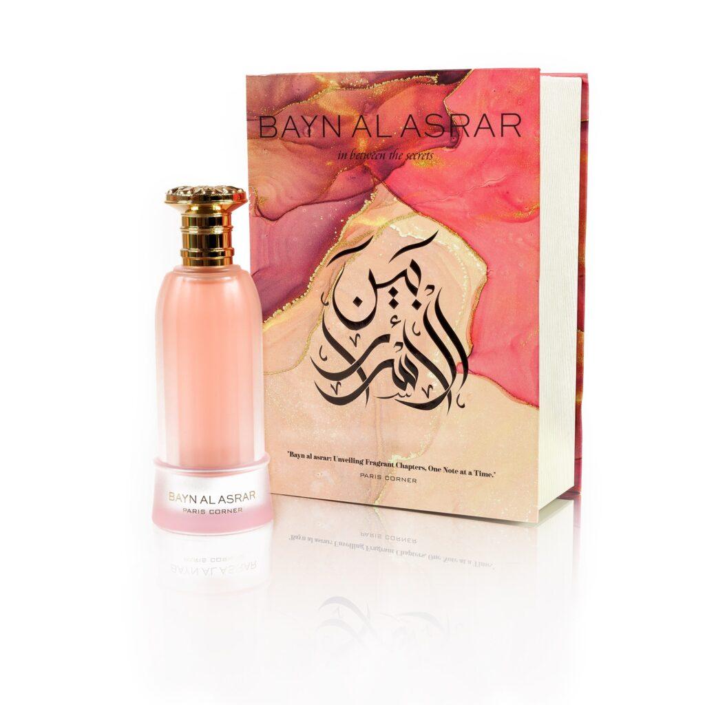 

Paris Corner Bayn AL Asrar 80мл 80 ml