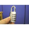 Japan Lock Service ABUS Combination Padlock 155 20