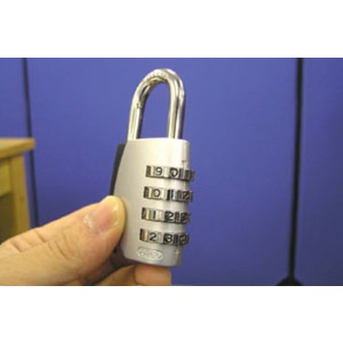 Japan Lock Service ABUS Combination Padlock 155 20