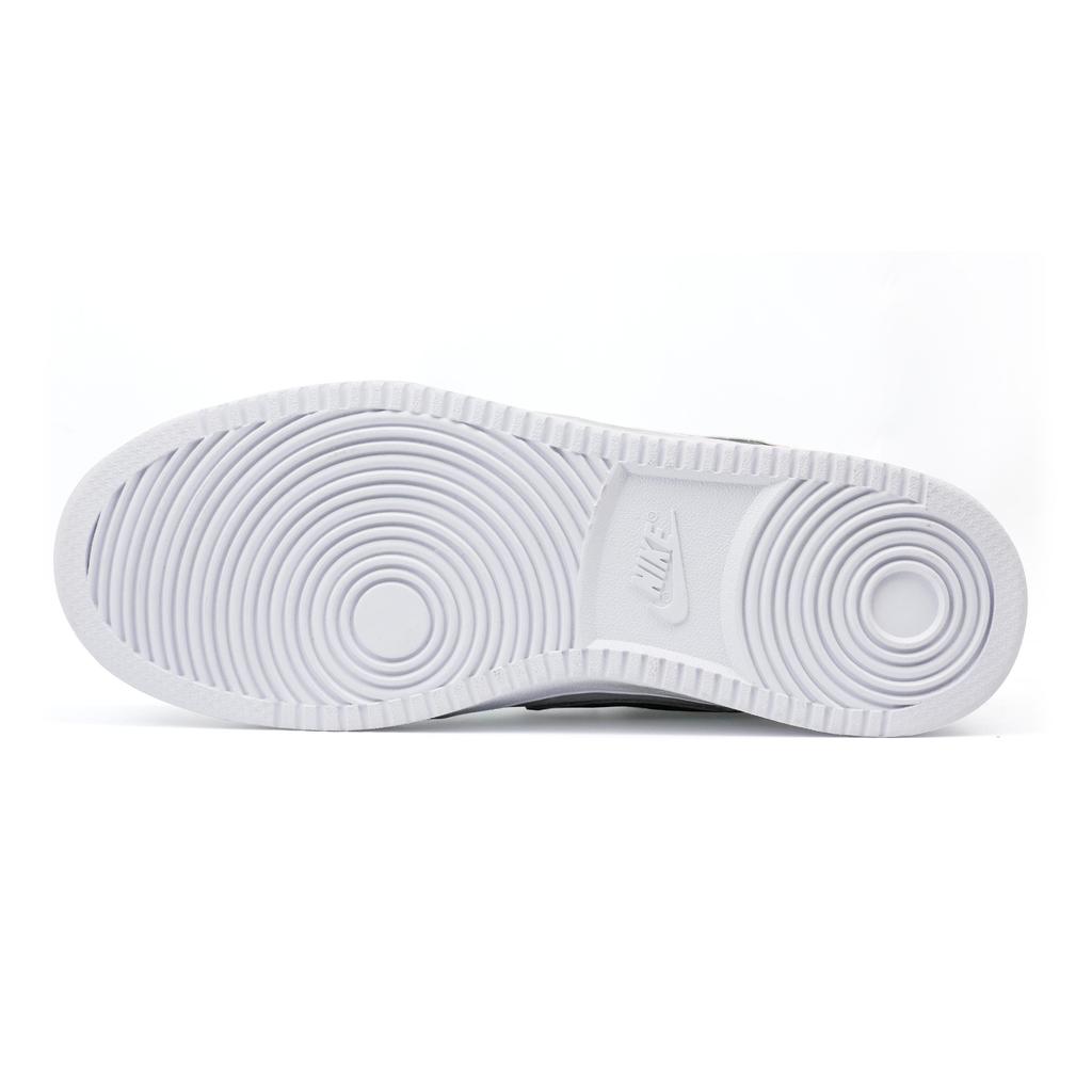 Nike Court Vision 1 Slip Resistant Abrasion Resistant Low Top Skateboard Shoes Men's Gray Blue DH2987-101(Team1171-visfe-)