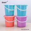 Ansaerui Multi-Purpose Plastic Storage Bucket with Lid