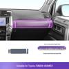 Toyota Sequoia & 4Runner Gear Console Screen TPU Protective Film Stickers