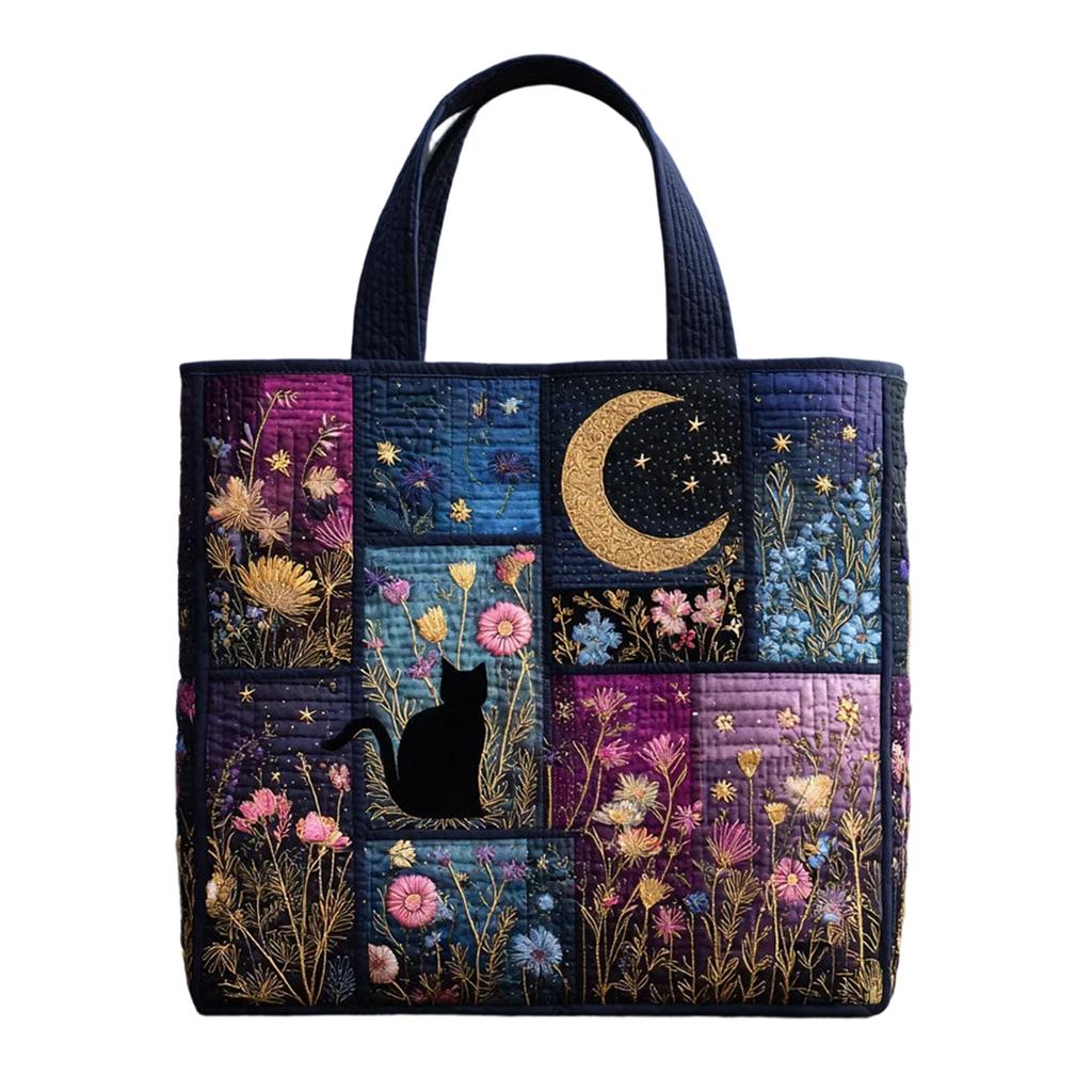 3D Printed Handbag With Ladypattern; Canvas Shoulder Bag Weighing 300 Grams