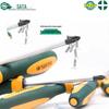SATA G Series Phillips Screwdriver Set with Strong Magnet - Industrial Grade, High Hardness