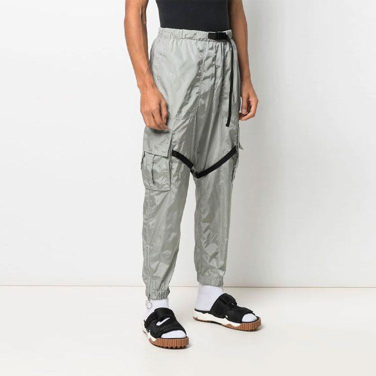 OFF WHITE Parachute Cargo Pants OMCF004R21FAB0020606