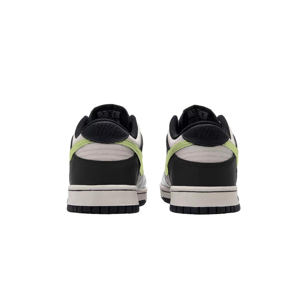 Nike Dunk Racing Abrasion Resistant Abrasion Resistant Low top Skateboard Shoes Unisex Black And White Gray Green HV5980-231(Team619-)