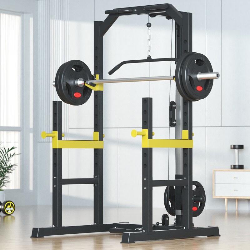 Aichen Multi-Functional Home Gym Power Rack System