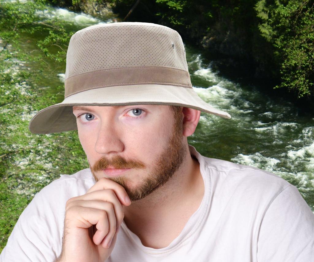 LF Cool Safari Hat L